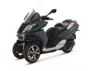 Peugeot Metropolis