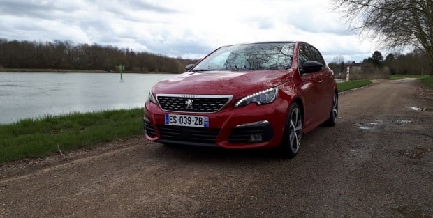 Peugeot 308 GT