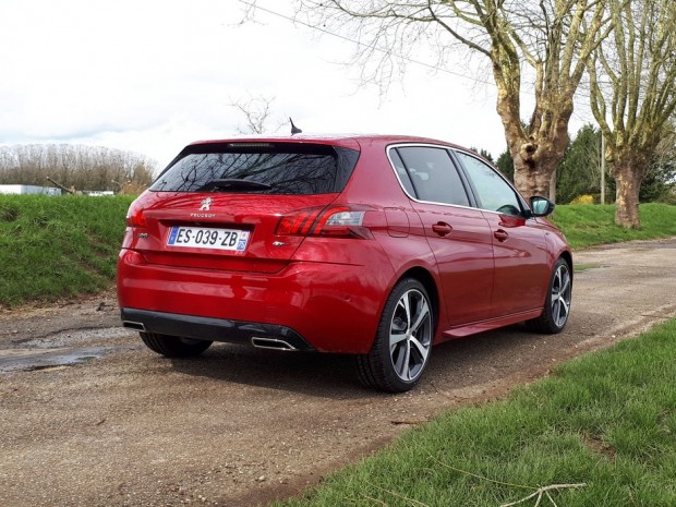 Peugeot 308 GT