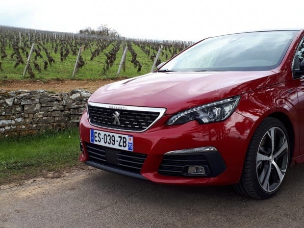 Peugeot 308 GT