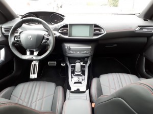 Peugeot 308 GT