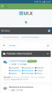 Forum-Peugeot.com