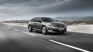 Peugeot 508 SW