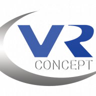 vr concept