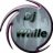 while