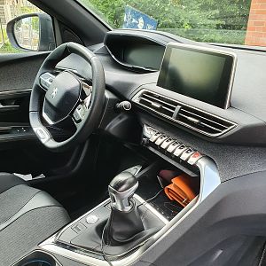 3008 GT line