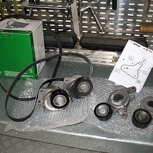Kit accessoire 308 2.0 HDI