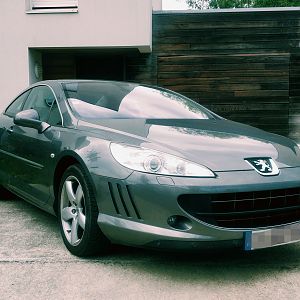407 COUPE