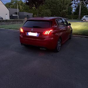 308 GT