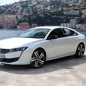 508 Essai Caradisiac