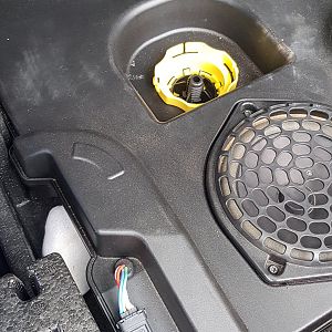 caisson denon 3