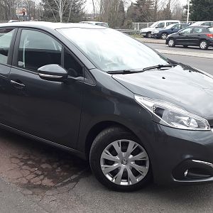 208 1.6 blue hdi 75cv