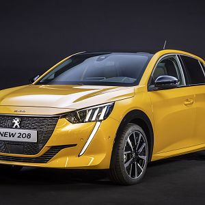 Peugeot 208 (image autoplus)