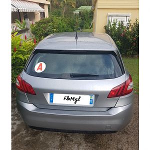 Peugeot 308 T9 Active