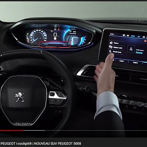 Peugeot Icockpit
