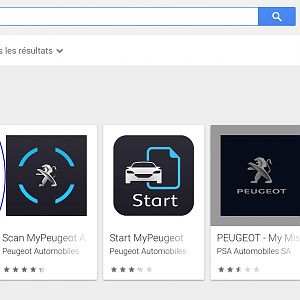 MYPEUGEOT APP
