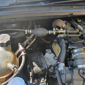 petite pompe a carburant