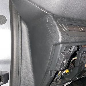 Vue depuis la porte zoom