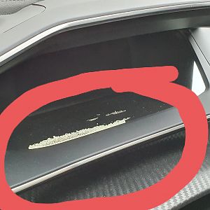 Ecran I-Cockpit Peugeot 2008