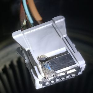 Connecteur Fondu