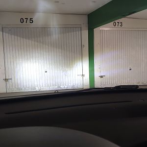 308 feux LED 6500k 4000lms