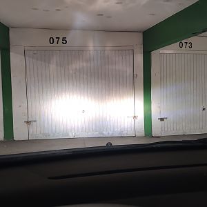308 feux LED 6500k + feux de route