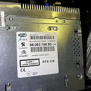 C4 RT6 unit