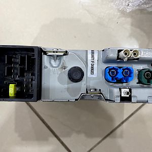 NAC unit connectors