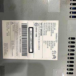 308 Radio unit Details