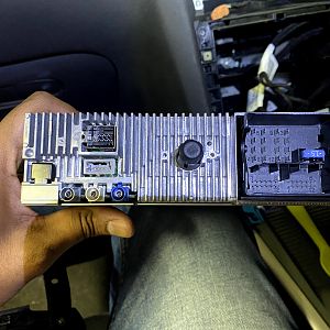 RT6 rear connectors