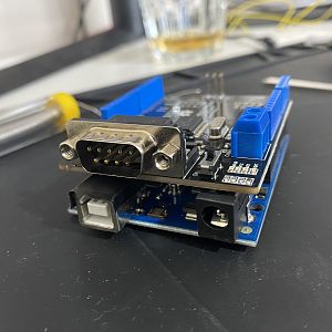 Arduino setup