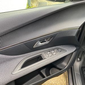 Active Business 2021 - PEUGEOT 3008 - intérieur portière