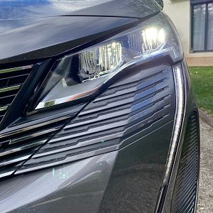 Active Business 2021 - PEUGEOT 3008 - Eco LED allumé