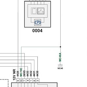 Hand Brake Switch Ds4 C4 B7