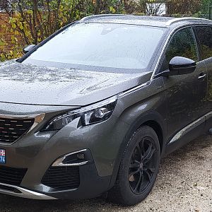 3008 GT BVA
