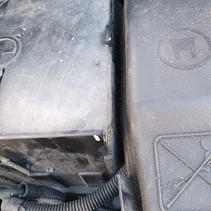 Batterie__Peugeot 307 Break Hdi_3sur3