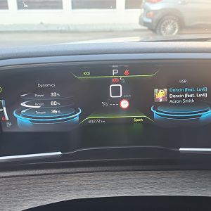 Music On Dash
