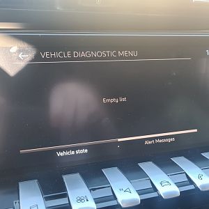Diag Menu