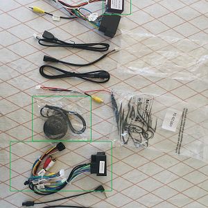 Junsun V1 Pro CANBUS câble