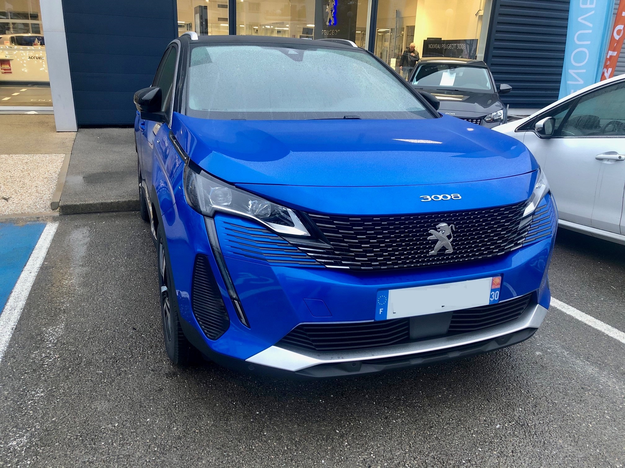 Peugeot 3008 Forum