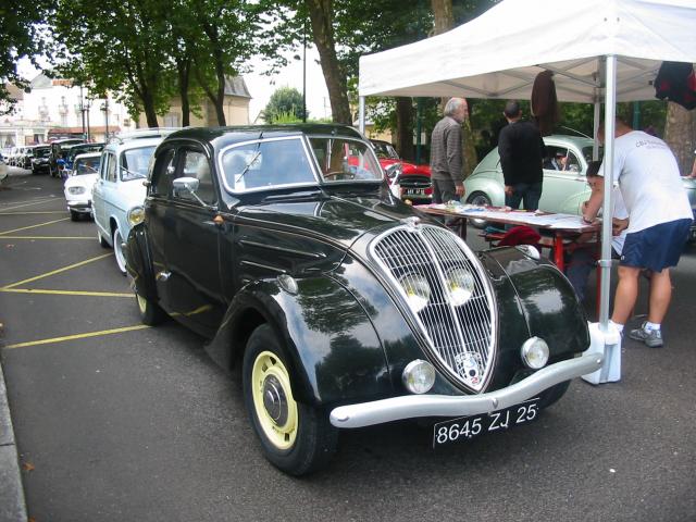 Peugeot fournier petit couronne