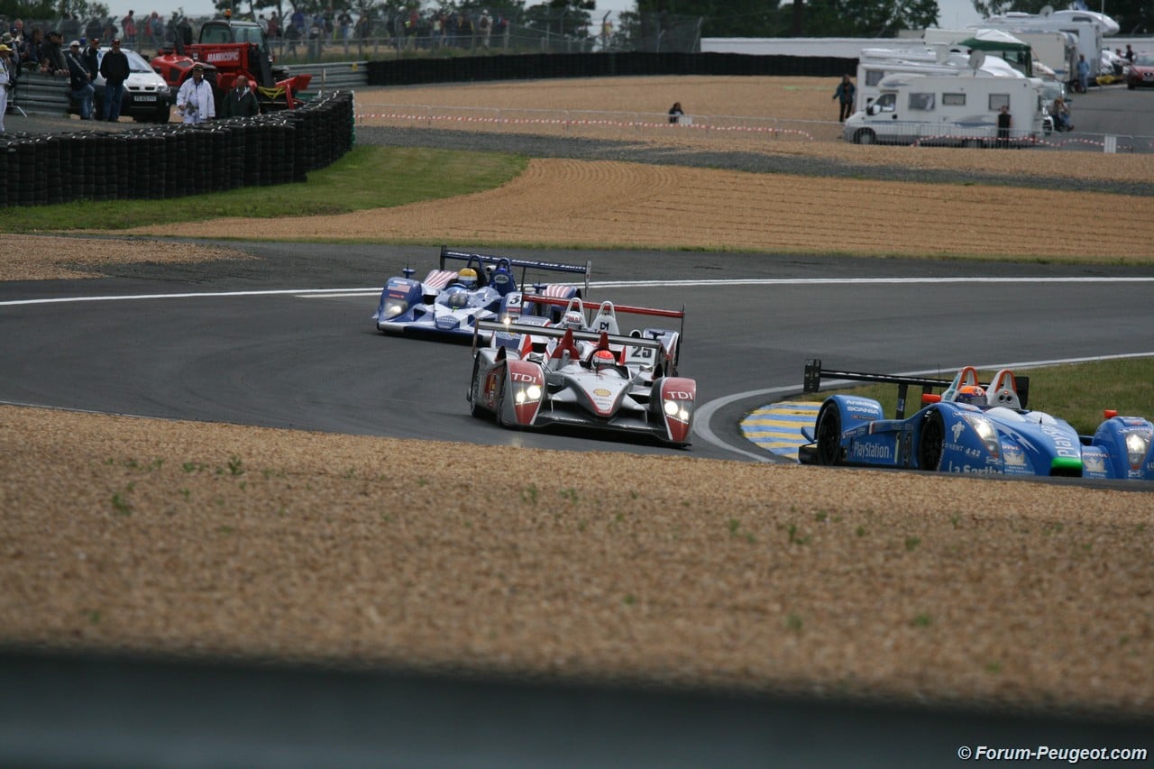 24 Heures du Mans : L'équipage de la NASCAR du Garage 56 dévoilé samedi