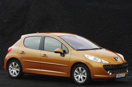 Peugeot 207 Sport pack