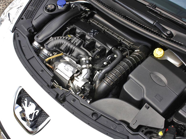 peugeot 207 EP6DT