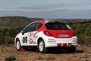 Peugeot 207 RC Rallye
