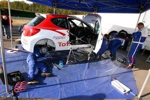 Peugeot 207 RC Rallye