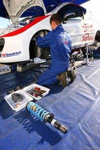 Peugeot 207 RC Rallye