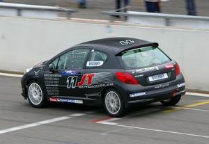 Peugeot 207 LW