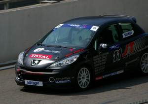 Coupe 207 Sprint