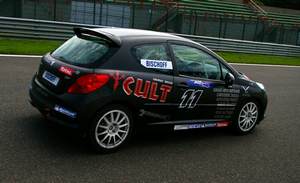 Peugeot 207 Gaetan Bischoff